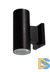 Уличный настенный светильник Crystal Lux CLT 138 CLT 138W160 BL