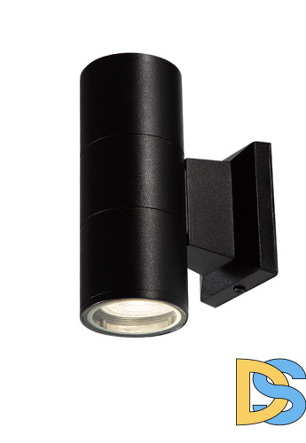 Уличный настенный светильник Crystal Lux CLT 138 CLT 138W160 BL