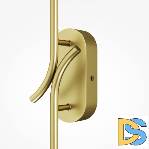 Настенный светильник Maytoni Renaissance MOD256WL-L5BS3K1