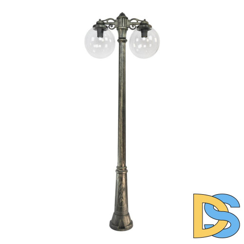 Уличный фонарь Fumagalli Ricu Bisso/G300 2Ldn G30.157.S20.BXE27DN