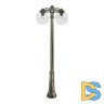 Уличный фонарь Fumagalli Ricu Bisso/G300 2Ldn G30.157.S20.BXE27DN