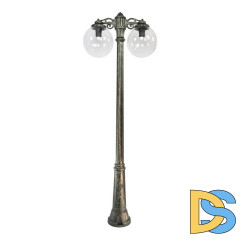 Уличный фонарь Fumagalli Ricu Bisso/G300 2Ldn G30.157.S20.BXE27DN