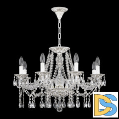 Подвесная люстра Bohemia Ivele Crystal AL16313/8/240 WMG