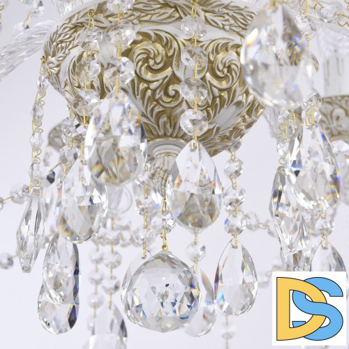 Подвесная люстра Bohemia Ivele Crystal AL16313/8/240 WMG