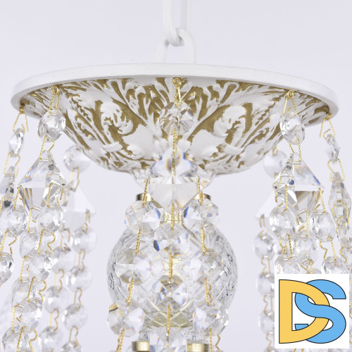 Подвесная люстра Bohemia Ivele Crystal AL16313/8/240 WMG