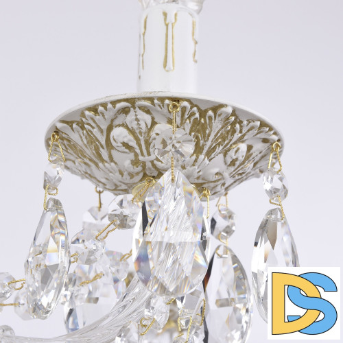 Подвесная люстра Bohemia Ivele Crystal AL16313/8/240 WMG