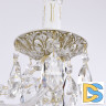 Подвесная люстра Bohemia Ivele Crystal AL16313/8/240 WMG