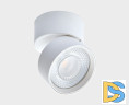 Накладной спот Italline IT02-010 white 3000K
