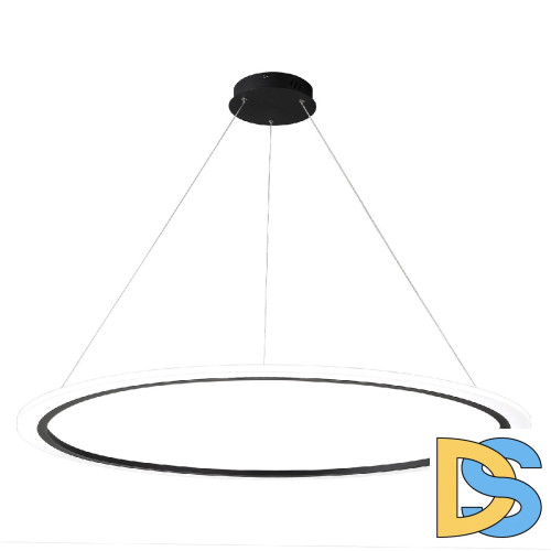 Подвесная люстра Crystal Lux MANZANA SP40W LED BLACK