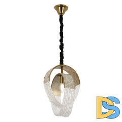 Подвесной светильник Modelux ML.317.1 BS