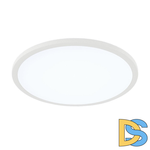 Встраиваемый светодиодный светильник Citilux Омега CLD50R150N