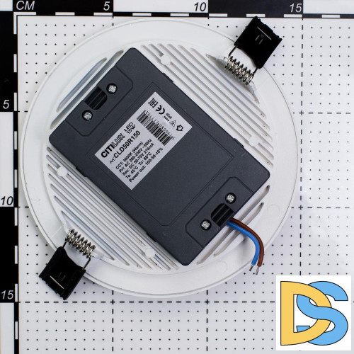 Встраиваемый светодиодный светильник Citilux Омега CLD50R150N