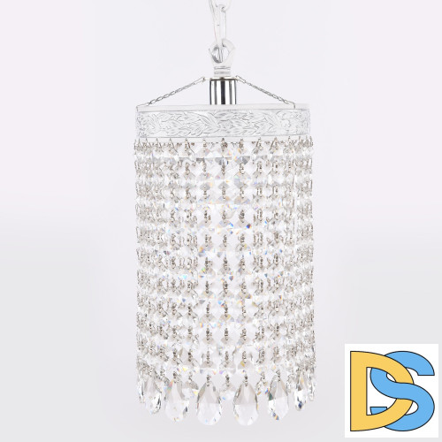 Подвесной светильник Bohemia Ivele Crystal AL19201/15OL WMN