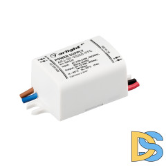 Блок питания Arlight ARJ-SP-20350-PFC (7W, 12-20V, 350mA) 037439