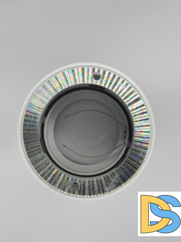 Накладной светильник Elvan NLS-T0156M-GU10-WW-WH НОВЫЙ АРТ NLS-2478