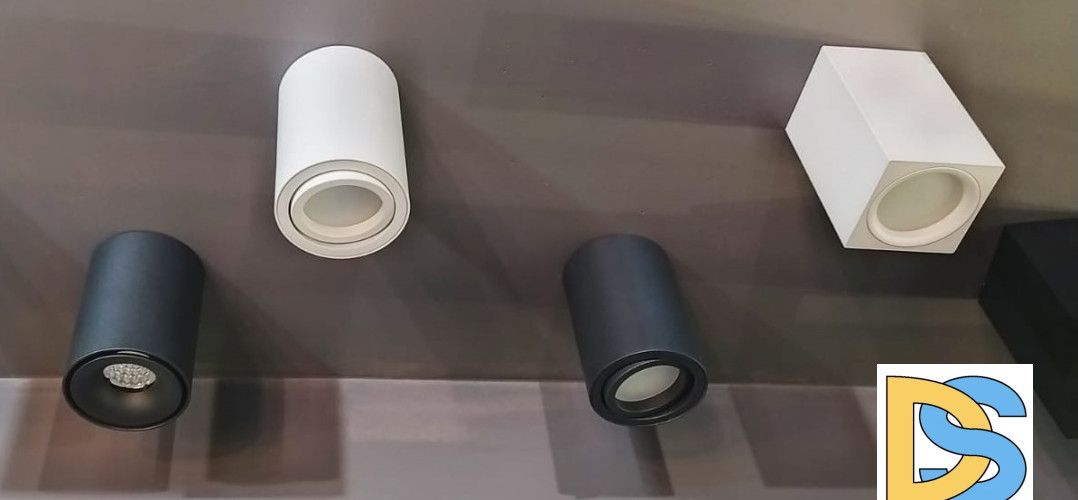 Накладной светильник Elvan NLS-T0156M-GU10-WW-WH НОВЫЙ АРТ NLS-2478