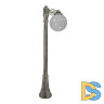 Уличный фонарь Fumagalli Artu Bisso/G300 1L G30.158.S10.BYE27