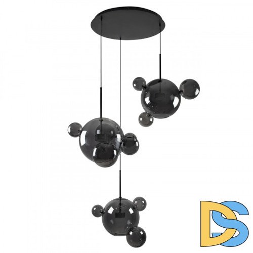 Подвесная люстра Loft IT Bolle 2029-D3