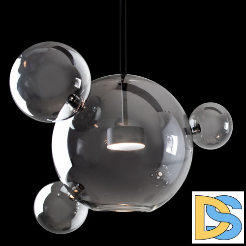 Подвесная люстра Loft IT Bolle 2029-D3