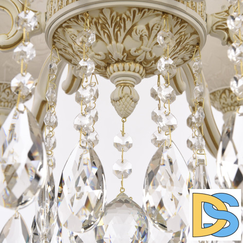 Подвесная люстра Bohemia Ivele Crystal AL78101/6/175 A WMG P1 U Rose