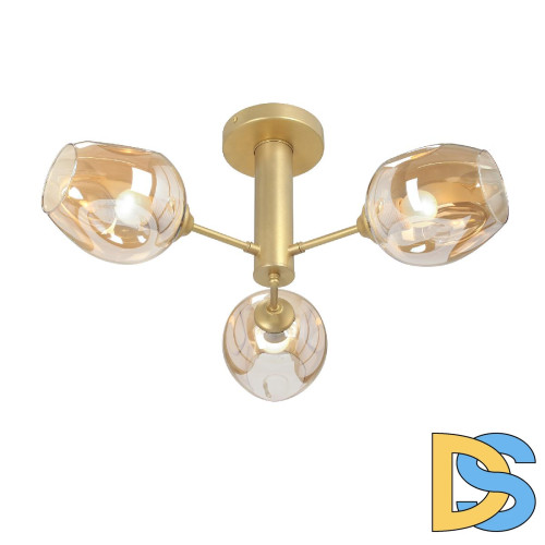 Потолочная люстра Vitaluce V3956-8/3PL