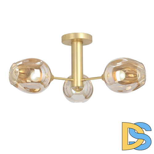 Потолочная люстра Vitaluce V3956-8/3PL