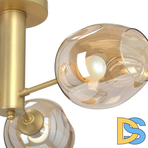 Потолочная люстра Vitaluce V3956-8/3PL