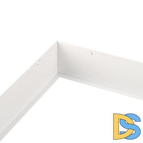 Рамка для встраиваемой установки панелей Arlight BX3060 White 027832