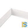 Рамка для встраиваемой установки панелей Arlight BX3060 White 027832