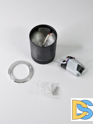 Накладной светильник Elvan NLS-T160M-9W-NH-Bk