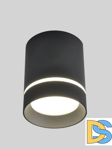 Накладной светильник Elvan NLS-T160M-9W-NH-Bk