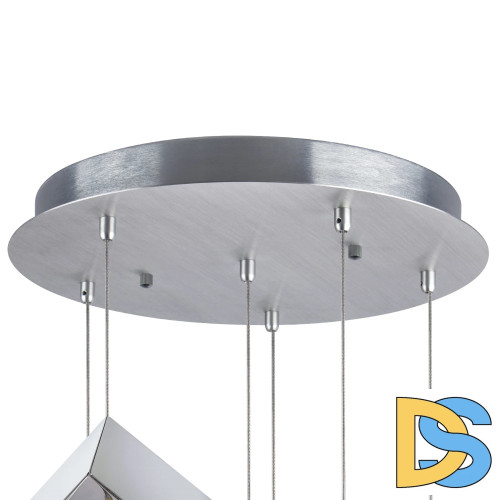 Каскадная люстра Lightstar Qubica 805569