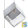 Каскадная люстра Lightstar Qubica 805569