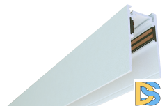 Шинопровод магнитный накладной iLedex Vision 4822-52/27-2000-WH