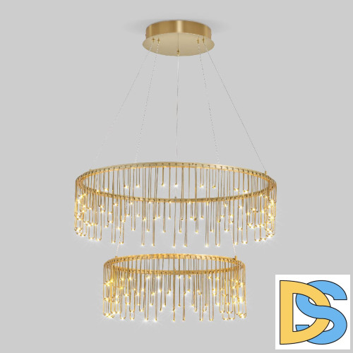 Подвесная люстра Bogates Firefly 454/2 a067790