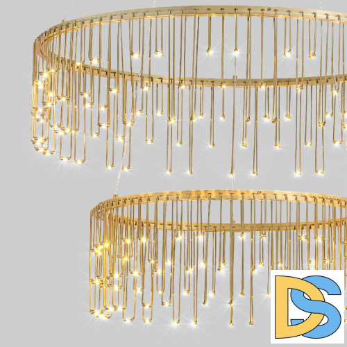 Подвесная люстра Bogates Firefly 454/2 a067790