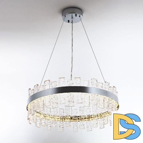 Подвесная люстра Modelux ML.99993.600 CR