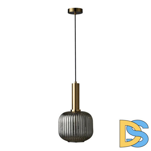 Подвесной светильник Loft IT IRIS 2070-B+BR