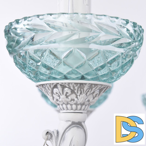 Подвесная люстра Bohemia Ivele Crystal AL78101/8/250 B WMN P Birusa/M-1F