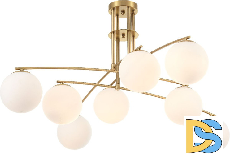 Потолочная люстра MyFar Aerton MR1941-8C