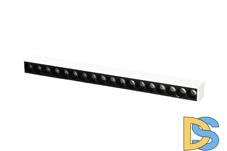 Трековый магнитный светильник iLedex Vision SMART 4825-039-L293-18W-36DG-WH