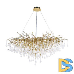 Подвесная люстра Modestyle MS.2105.1600 GD