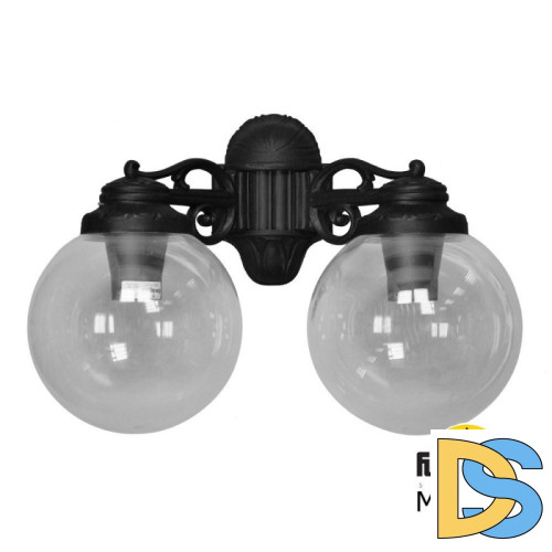Уличный настенный светильник Fumagalli G25.141.000.AXE27DN