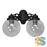 Уличный настенный светильник Fumagalli G25.141.000.AXE27DN