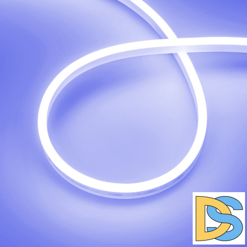 Светодиодная лента герметичная Arlight AURORA-PS-A120-12x6mm 24V Blue 036679