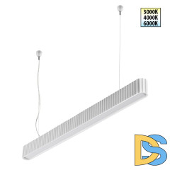 Линейный подвесной светильник Novotech Yeso 359404