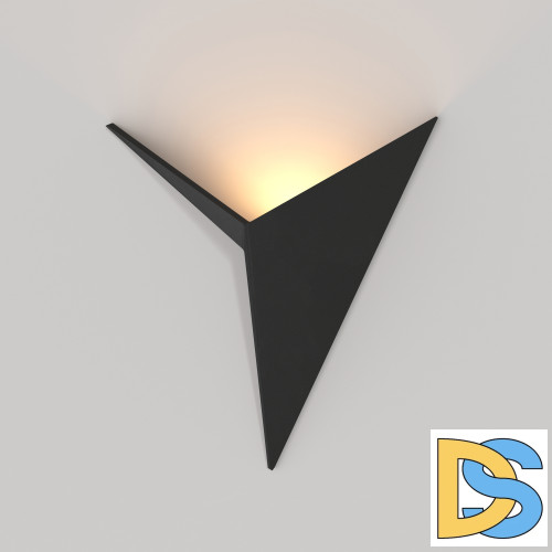 Настенный светодиодный светильник Maytoni Trame C808WL-L3B