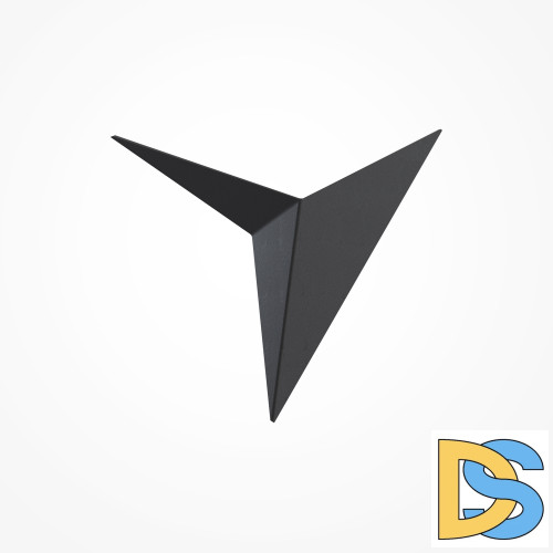 Настенный светодиодный светильник Maytoni Trame C808WL-L3B