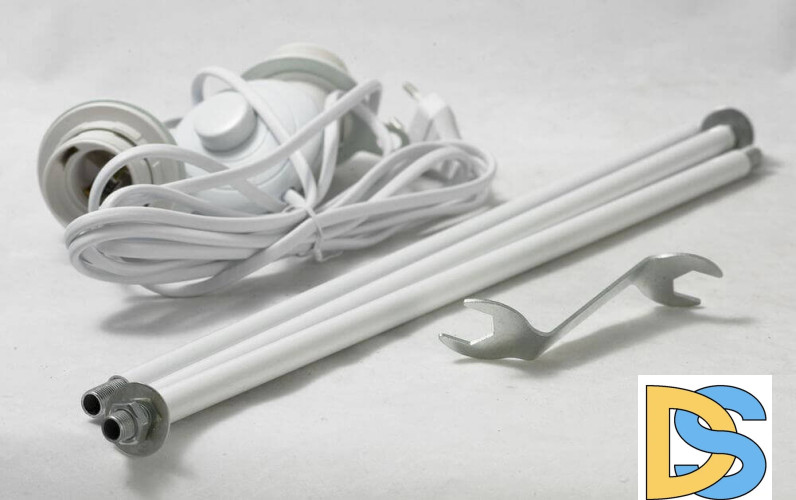 Торшер Lussole Lgo GRLSP-0504