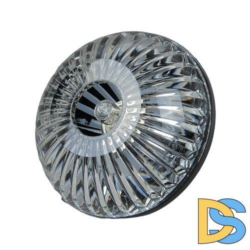 Встраиваемый светильник Elvan TCH-1231-G-9-Bk